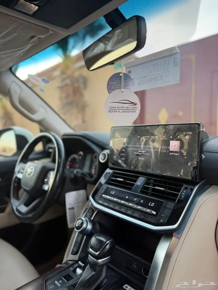 للبيع جكسار 2022 - سعودي L4 15