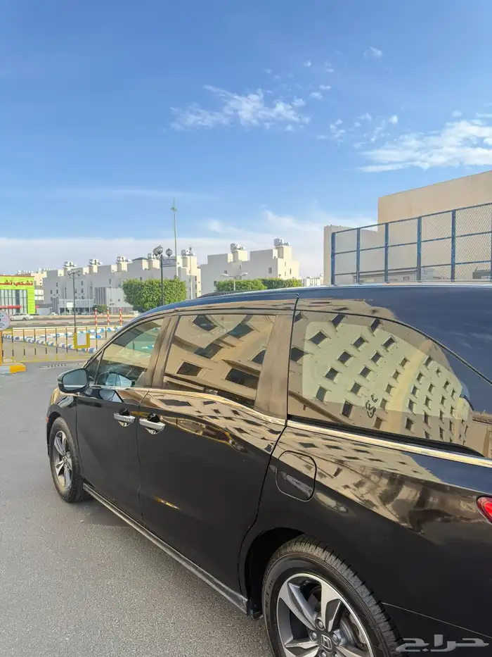 هوندا اوديسي 2019 فل كامل 7