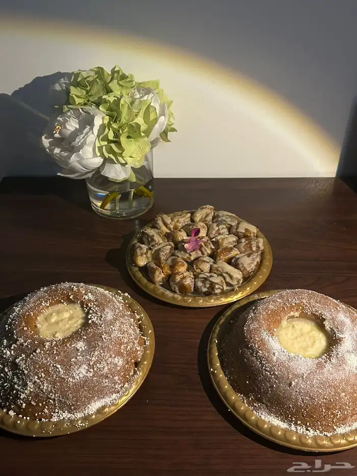 تمور حشوه شعثا ورق عنب 0