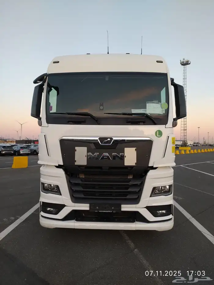 2022 شاحنات MAN 0