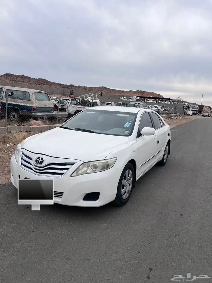 كامري 2010 0