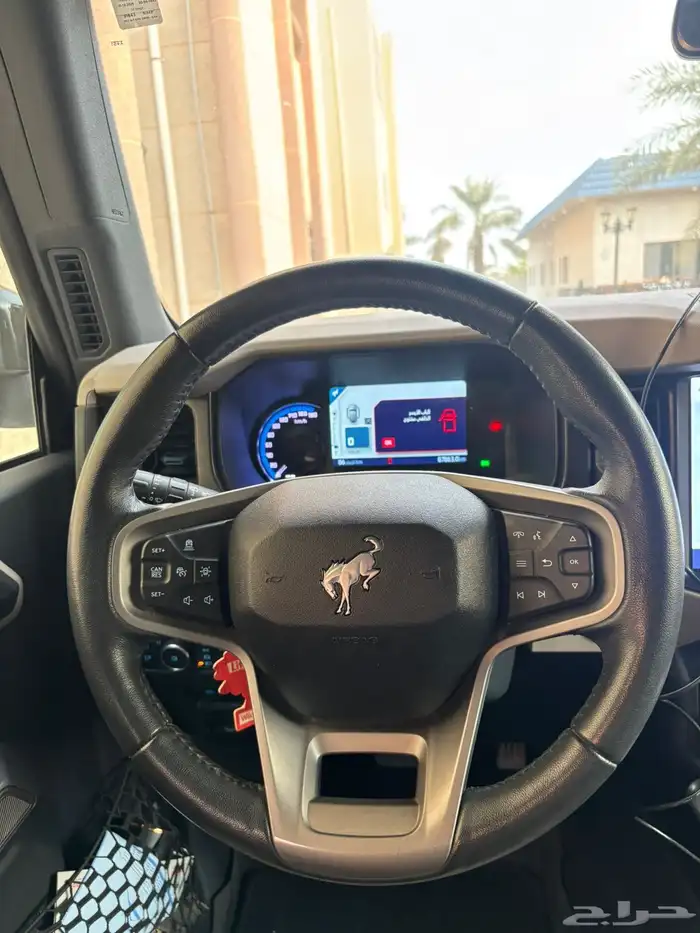 فورد برونكو 7