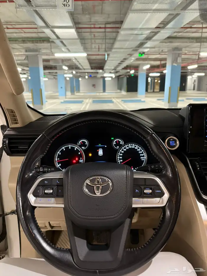 تويوتا جكسار 2023 L1 سعودي بنزين 9