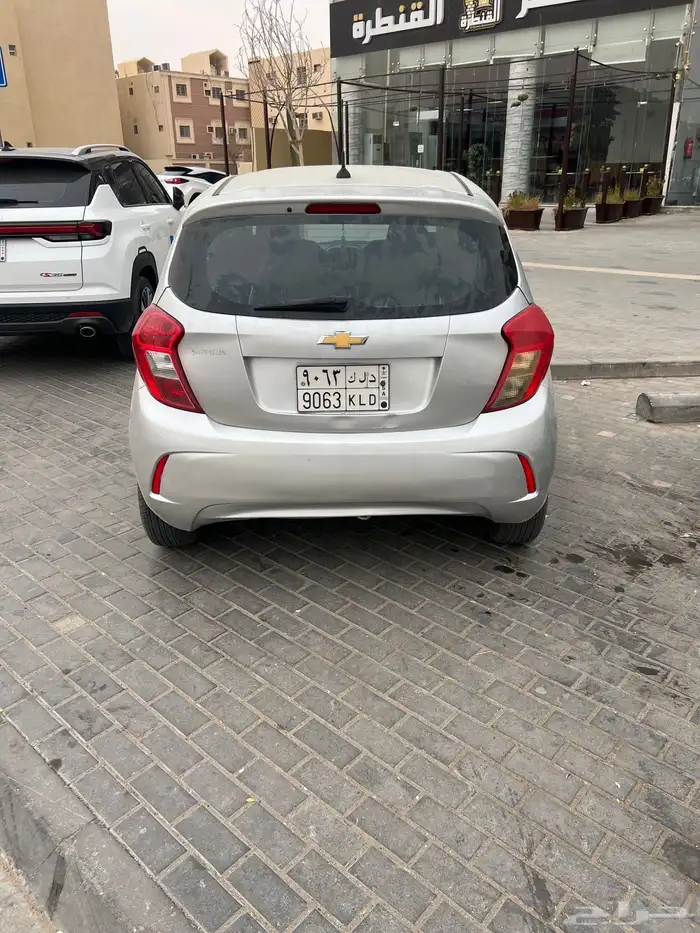 للبيع سيارتين سبارك موديل 2020 7