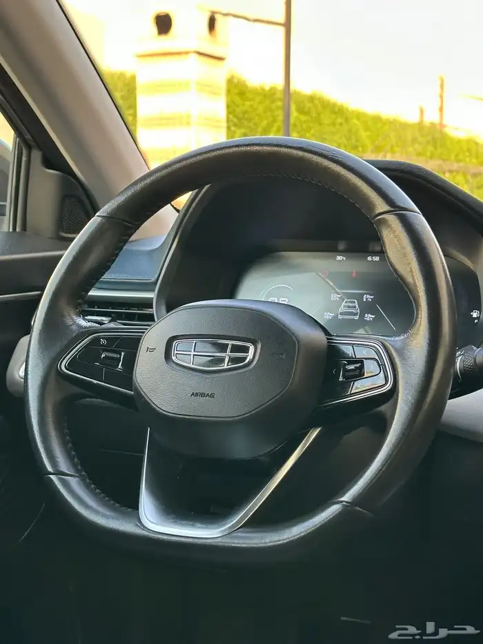 جيلي امجراند 7 موديل 2023 البيع 29500 الف فل كامل 15