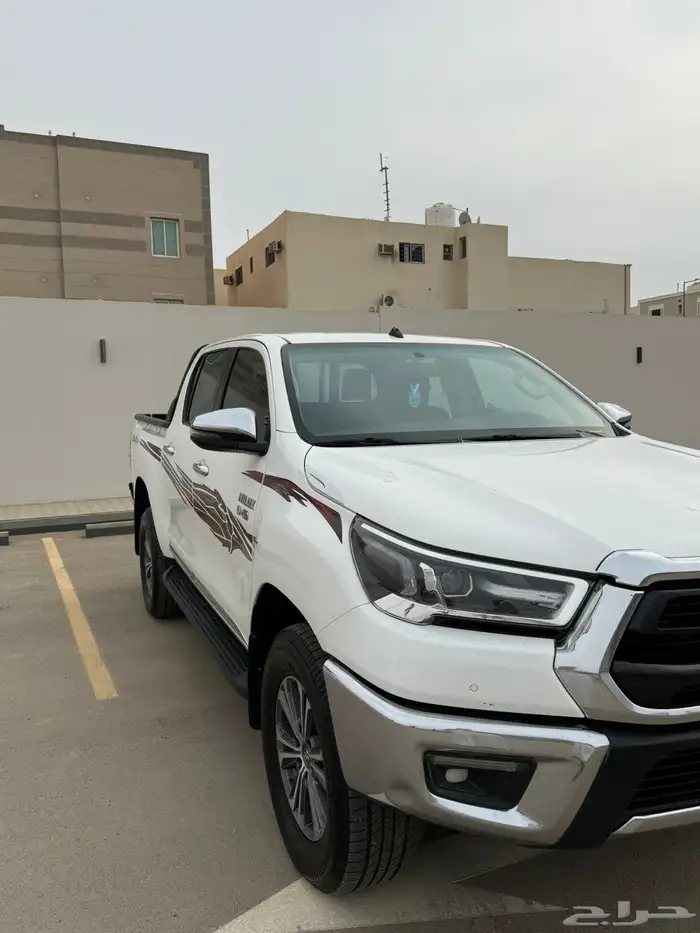 هايلوكس غمارتين 24 مكينه 2800 2