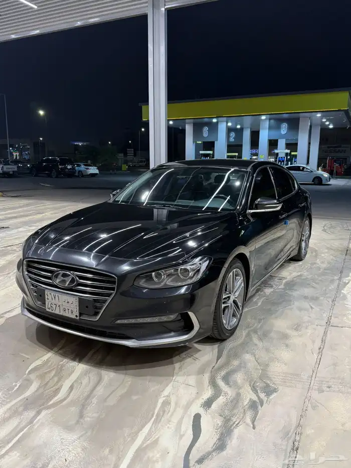 ازيرا 2018 ( ديزل ) 3