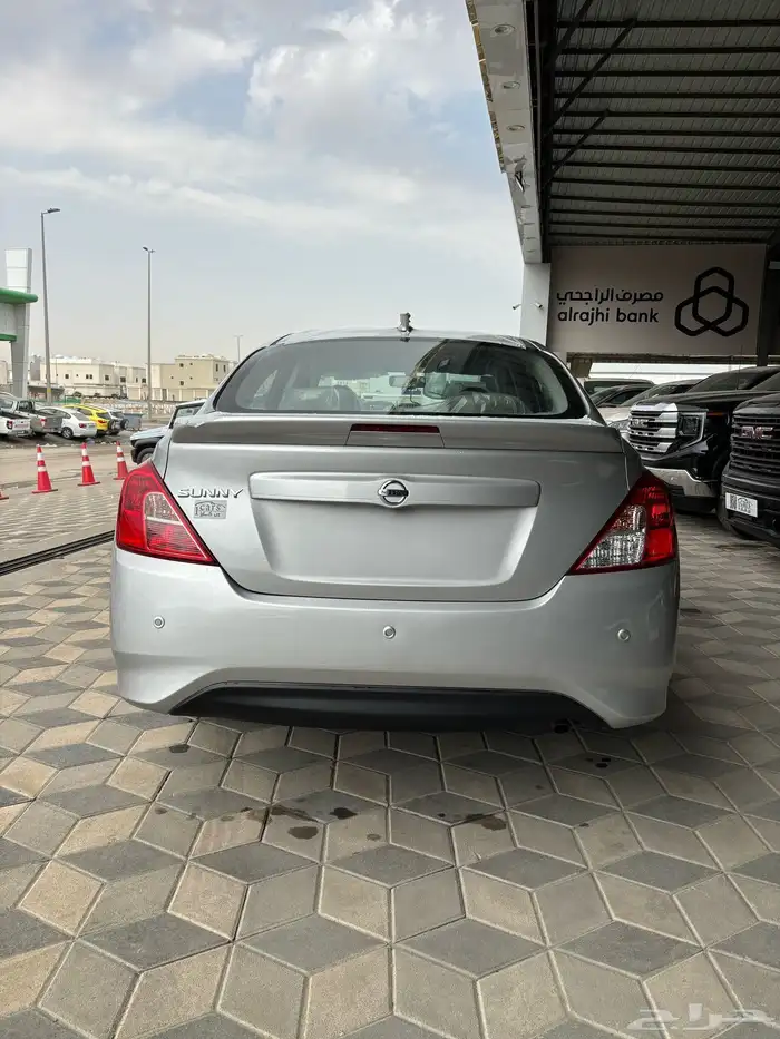 نيسان صني كمفورت2024 7