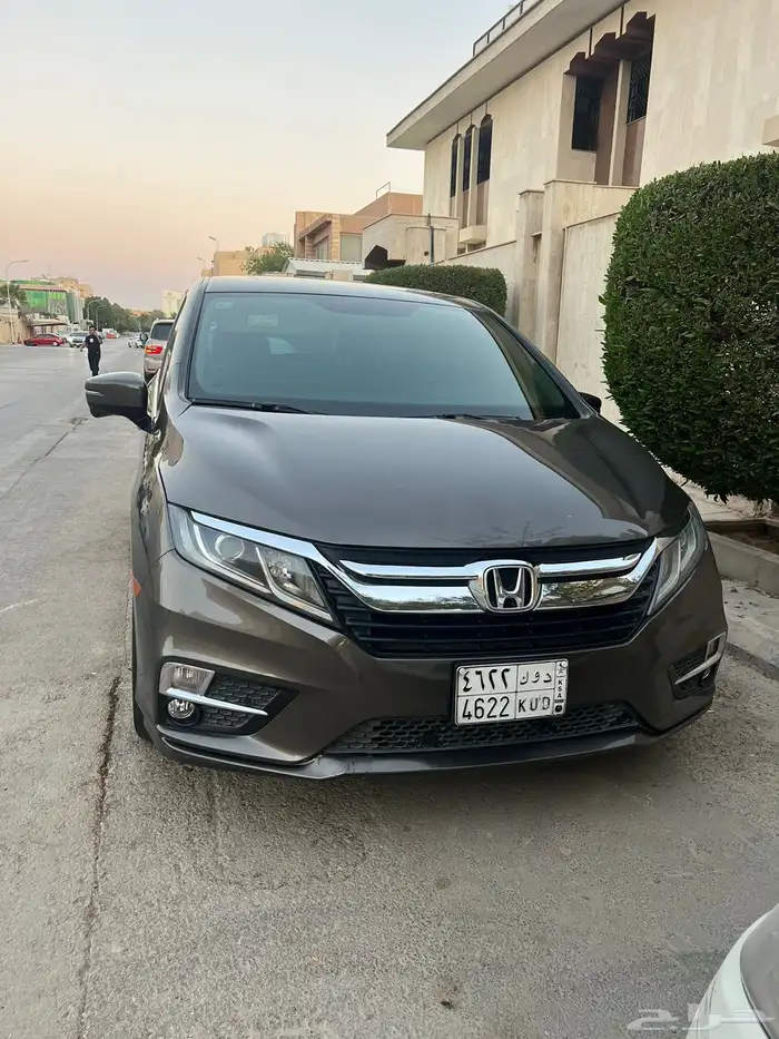 هوندا أوديسي 2020 4