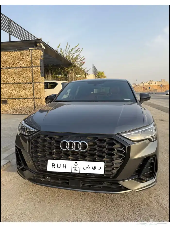 أودي Q3 سبورت باك 0