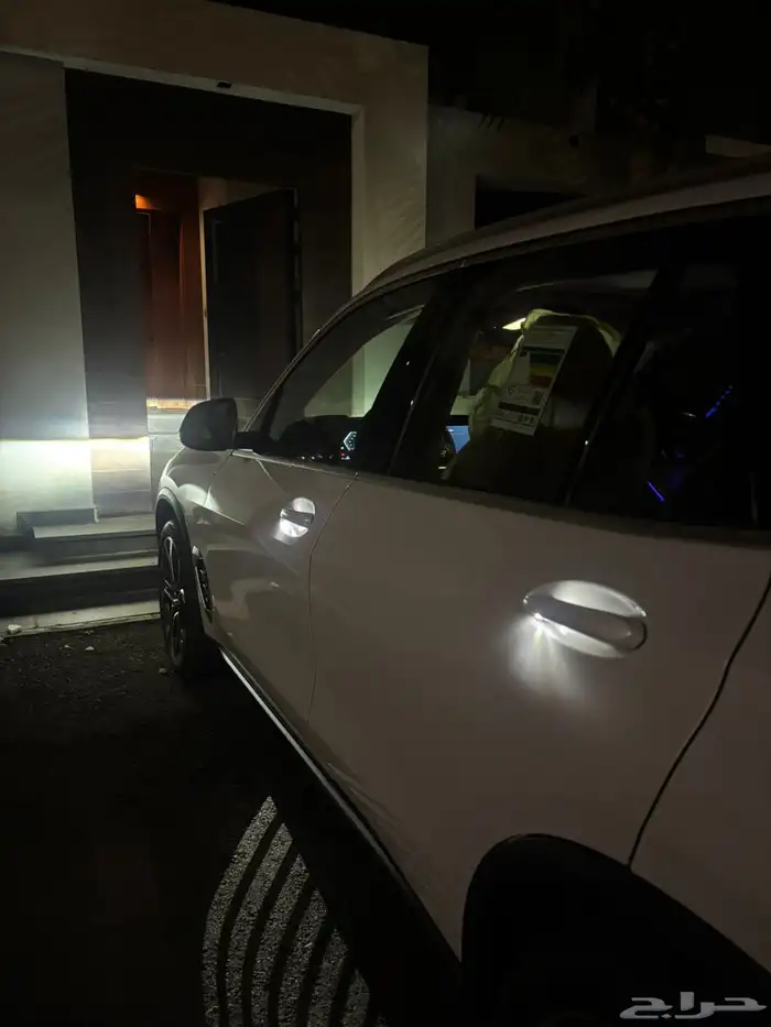 بحالة الوكالة BMW X5 2024 8