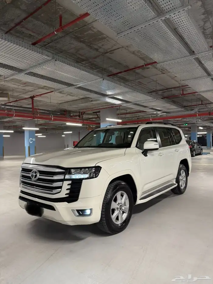 تويوتا جكسار 2023 L1 سعودي بنزين 0