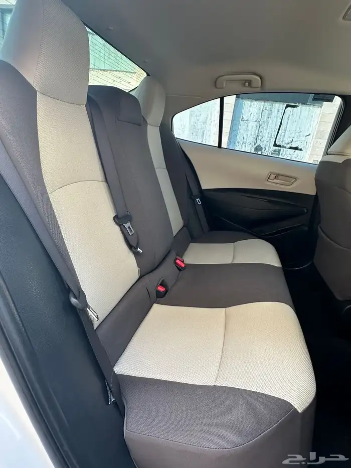 تويوتا كورولا 2022 ماكينة كبير 2000 بودي بلد السعر 62 الف 6