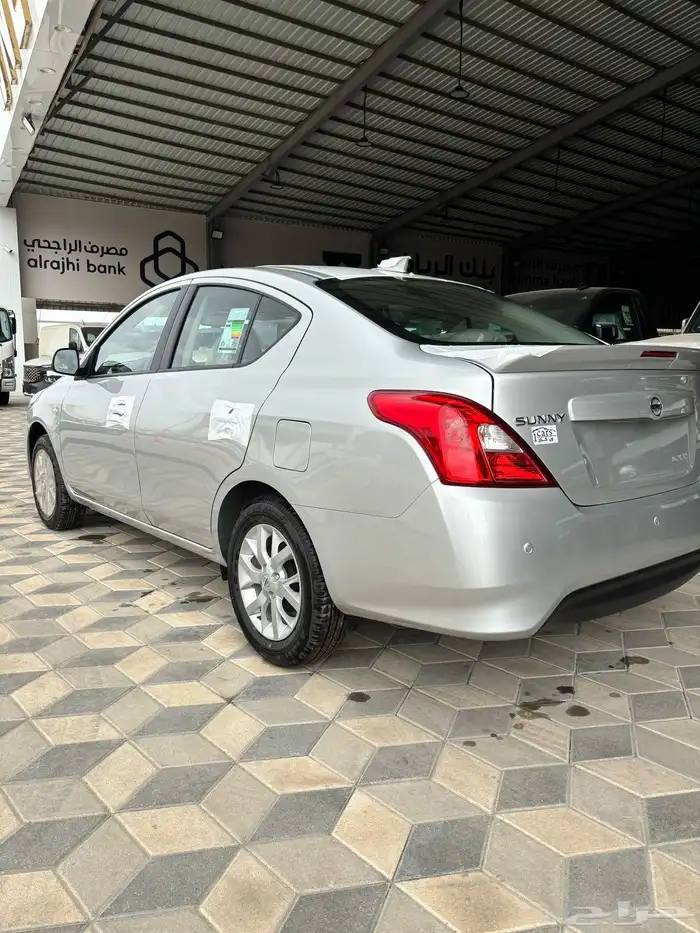 نيسان صني كمفورت2024 6