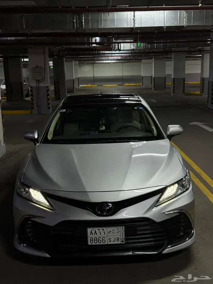 كامري جراندي 2022 للبيع 6 سلندر 4