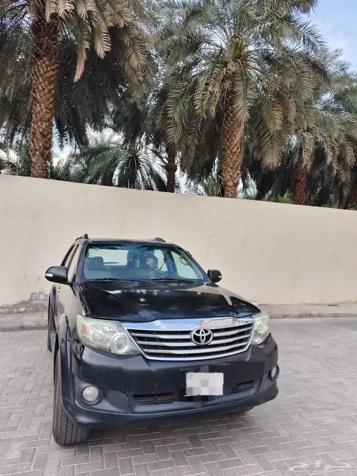 تويوتا فرتشنر 2014 5