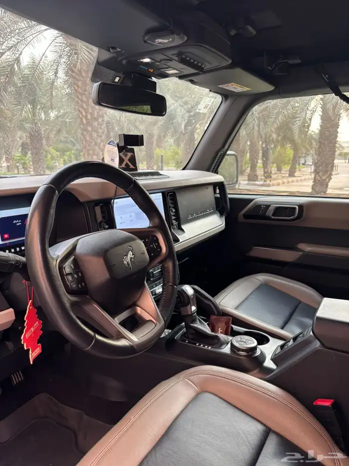 فورد برونكو 4