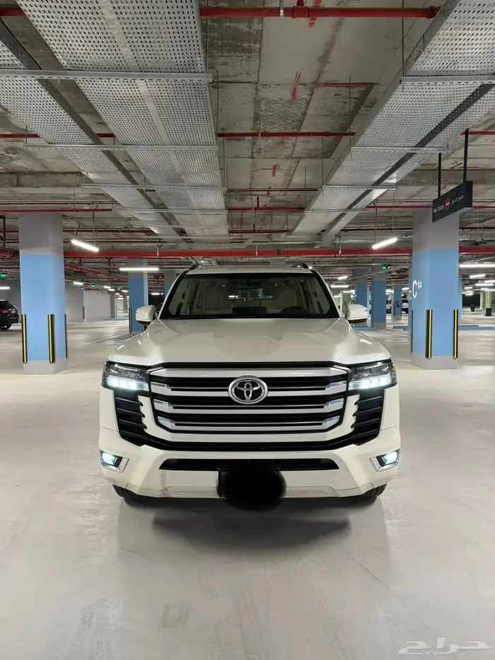 تويوتا جكسار 2023 L1 سعودي بنزين 5