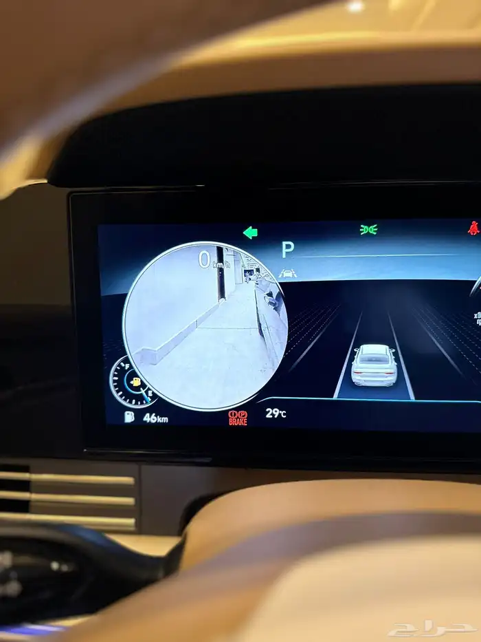 هونداي ازيرا 2020 (بنزين) فل كامل اعلى فئه بحالة الوكاله 10