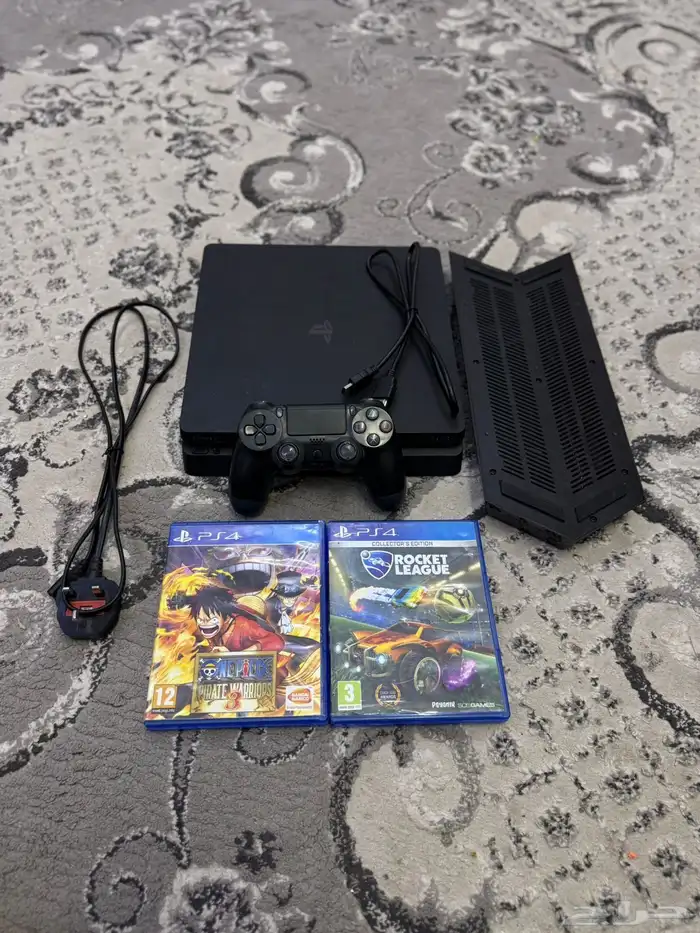 سوني 4 سليم - PS4 Slim - تيرا بايت 1 0