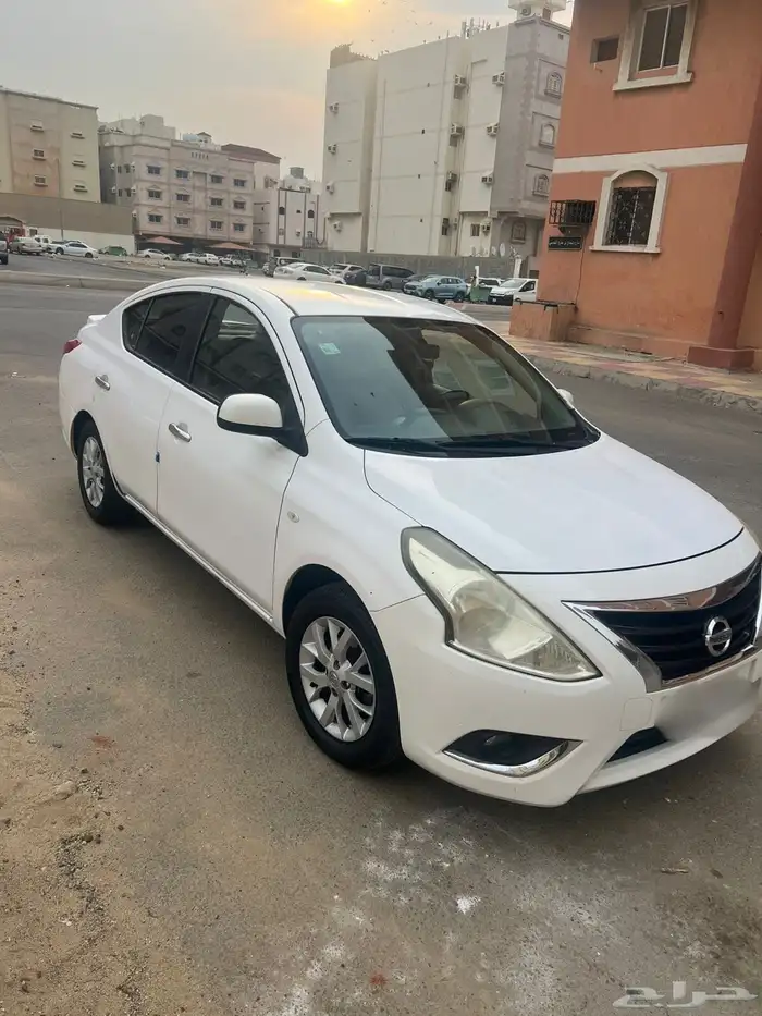 سيارة نيسان صني 2