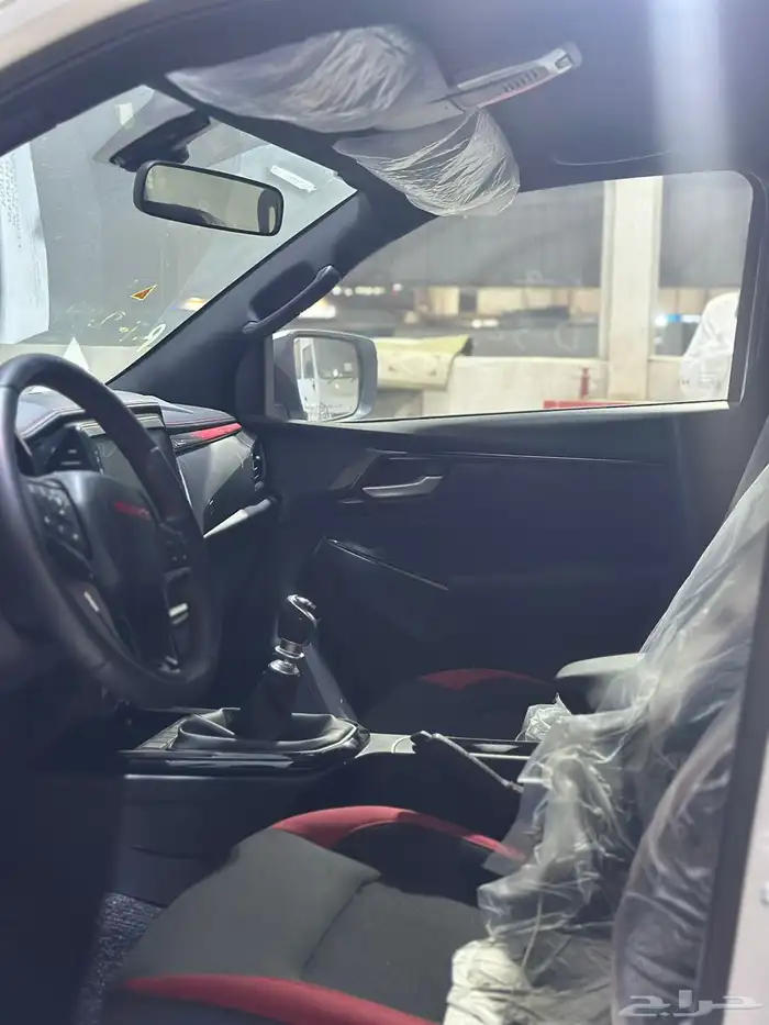 ايسوزو ديماكس GT - قير عادي - 2024 8