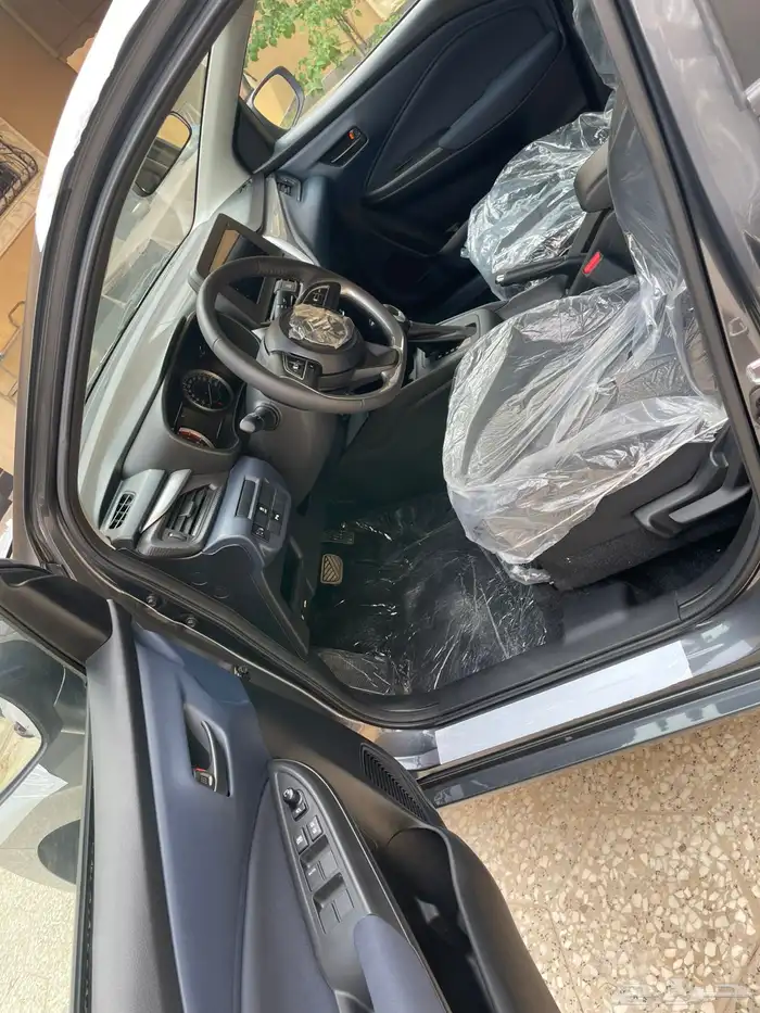 سوزوكي بالينو 2025 8