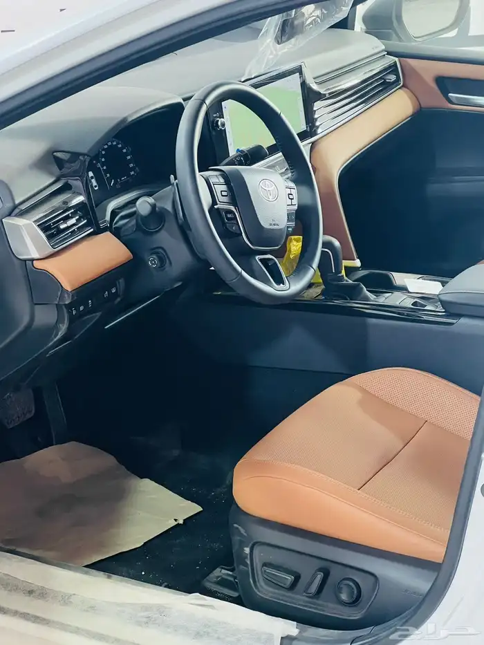 تويوتا كامري جراندي بنزين 2025 2