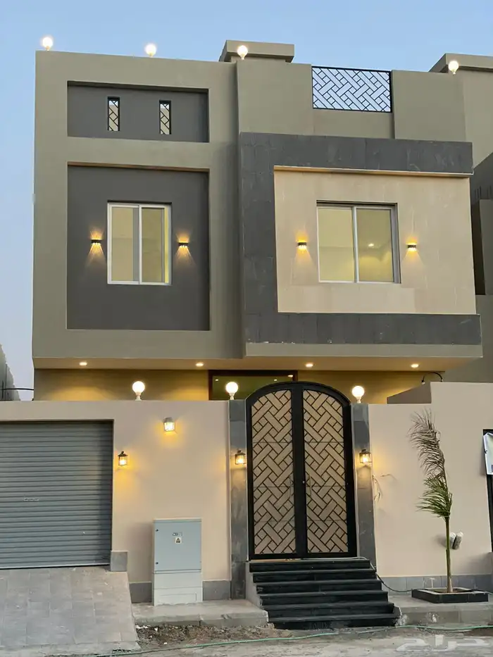 فيلا فاخرة للبيع ابحر حي المنارات 0