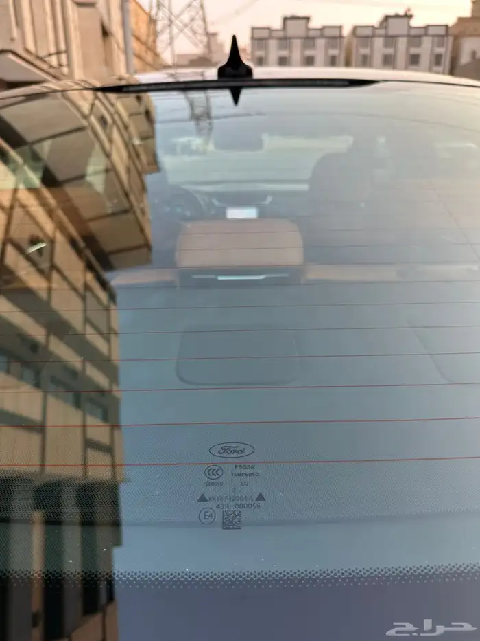 تورس تيتانيوم مخزن موديل 2021 عداد 18 الف فقط 14