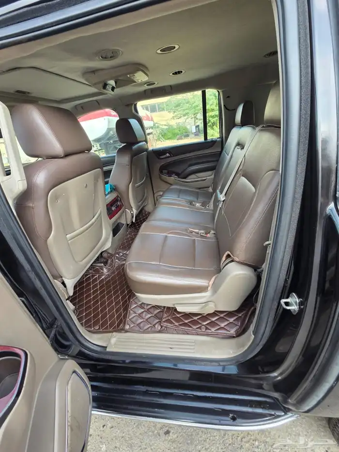 جمس شيفروليه سوبربان 7