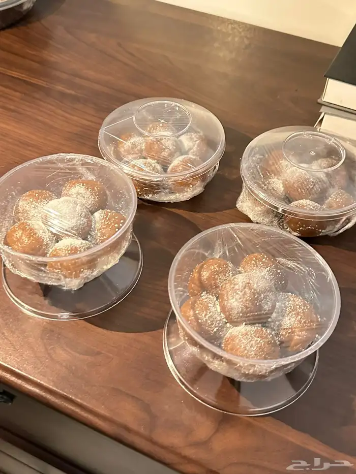 تمور حشوه شعثا ورق عنب 2