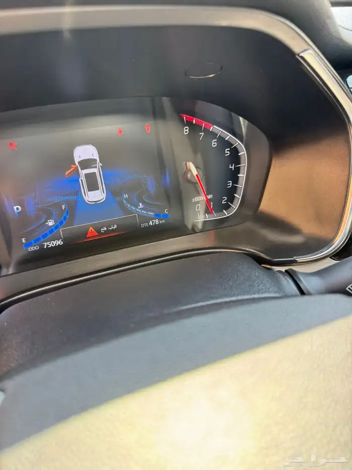 سيارة شانجان للبيع 2020 cs75 10