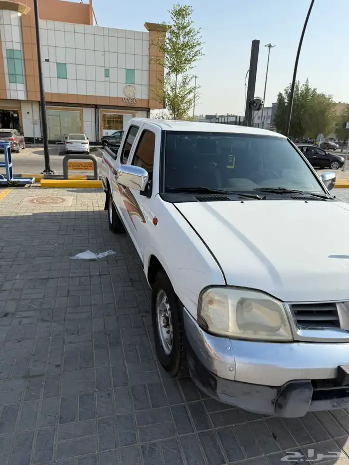 للبيع ددسن 2014 محركات شرط بدي فيه رش 0