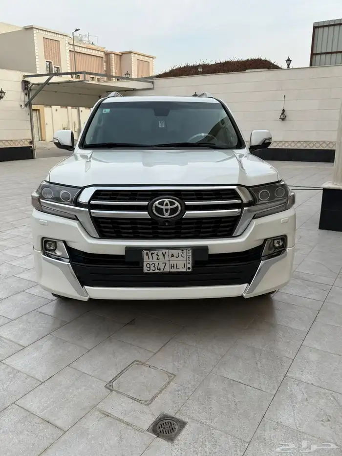 لاندكروزر فكسس 2