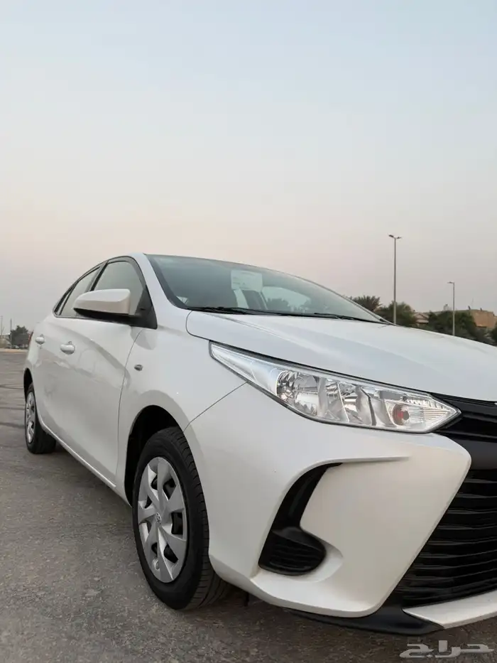 تويوتا يارس 2021 سعودي 21