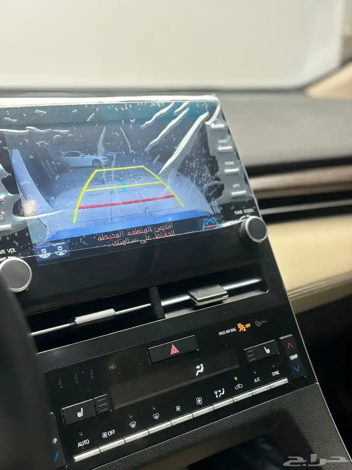 تويوتا - افالون-2022 21