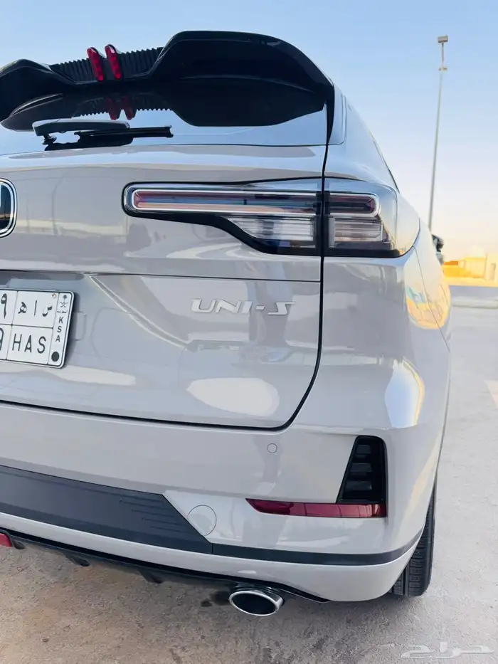 Changan 2026 UNI-S 1.5T Elite شانجان 23