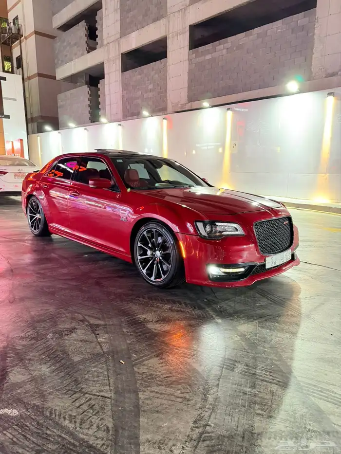 كرايزلر SRT 0