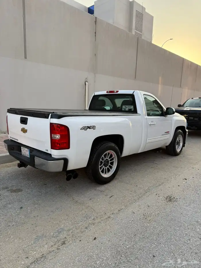 سلفرادو معدل 403 عالكفر جاهز للاستخدام 6.0 9