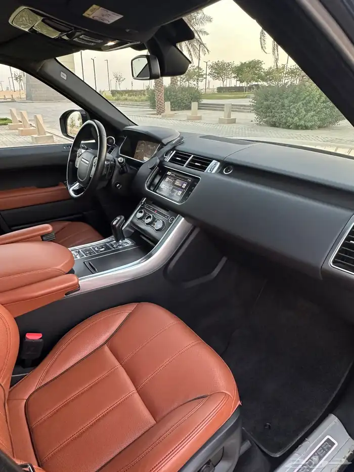 رنج روفر 2016 3