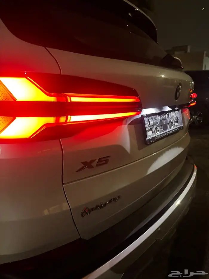 بحالة الوكالة BMW X5 2024 2
