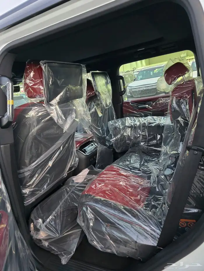 نيسان باترول بلاتينيوم 2026 كاش واقساط بنوك 4