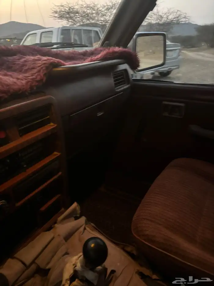 نيسان بترول سفاري 1994مسقط 9