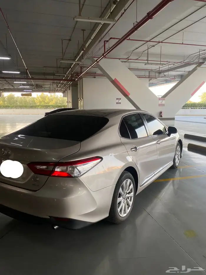 كامري 2020 فل كامل للبيع 4