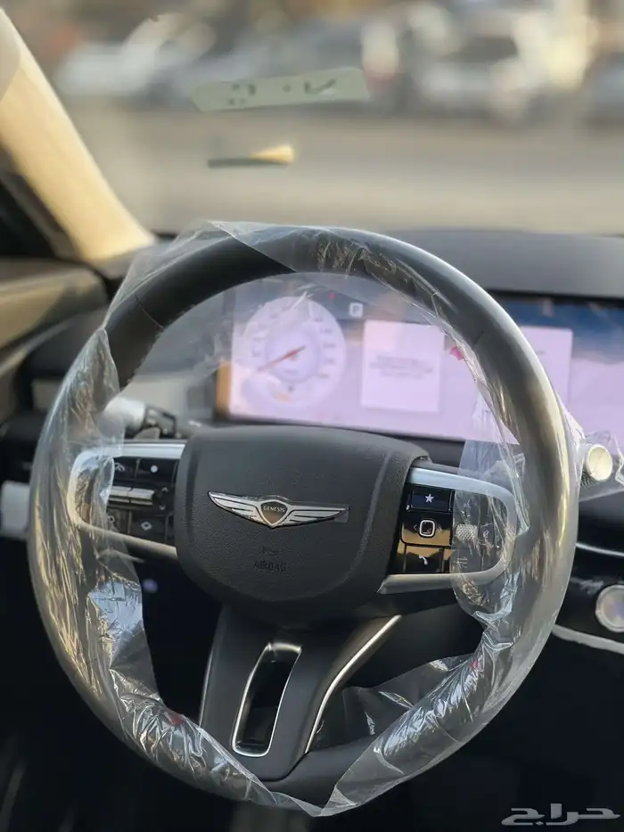 جنسس G80 2025 برستيج جديد اصفار 8