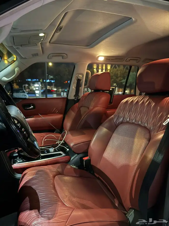 نيسان باترول 4