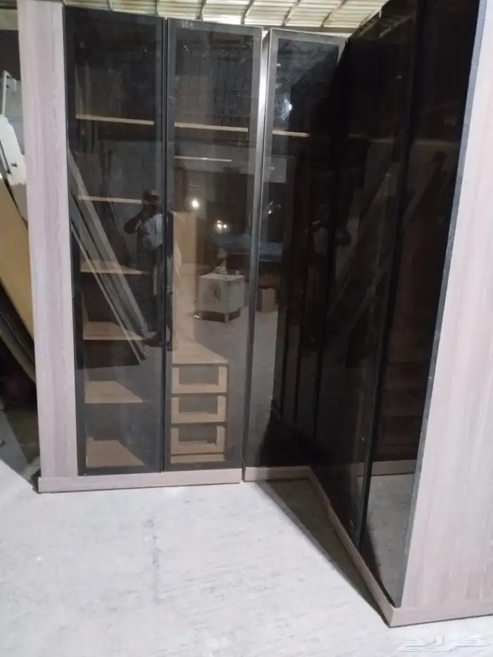 تفصيل ستاير   ويفي نضام فندقي   كنب غرف نوم  بديل  شيبورد 11