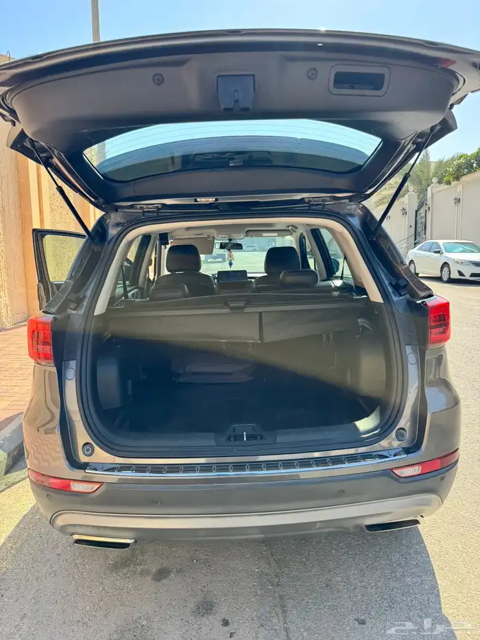 سيارة شانجان للبيع 2020 cs75 13