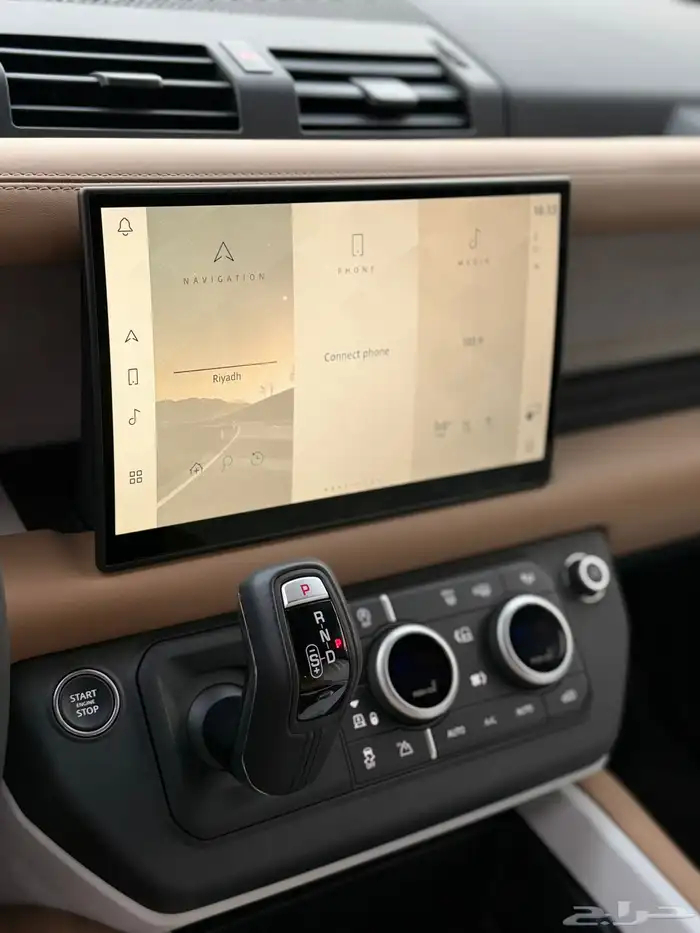 ديفندر HSE وارد الناغي 6 سلندر 2025 12